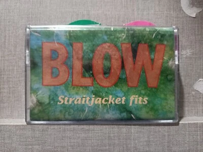 Straitjacket Fits : Blow ( Cassette Tapes ) - Image 1 of 4