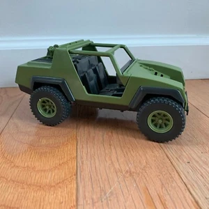 Vintage 1982 GI Joe ARAH Vamp Jeep Military Vehicle Only (Incomplete) - Picture 1 of 7