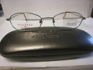 MARCOS GAFAS JG HOOK Estilo ELSA en Marrón Talla 52-18-135 FUNDA gratis - Imagen 1 de 5