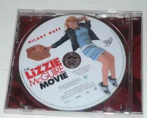 LIZZIE MCGUIRE MOVIE -DVD *DISC ONLY* - Picture 1 of 1