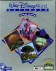 Walt Disney World Explorer 2. Stck. CD-ROM Fahrgeschäfte Shows Tour Vergnügungspark Ausflug!
