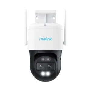 Wireless Wi-Fi camera REOLINK TrackMix dual lens, 4K 8MP, 2.4GHz - Bild 1 von 6