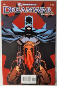 DC Comics Wildstorm DC/WS Dreamwar #4 (2008) - Bild 1 von 1