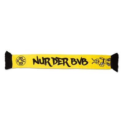 Bufanda reversible Borussia Dortmund BVB EMMA niños - Imagen 1 de 3