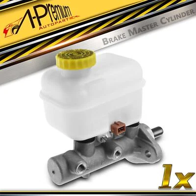 Brake Master 气缸适用于道奇 Dakota 2005 - 2010 三菱 Raider 2007 - 2009 — 第 1/4 张图片