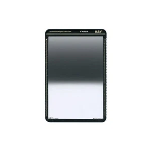 H&Y Filters 100 x 150mm K-Series Reverse GND 0.6 Filter (2 Stops) w/ Frame - Picture 1 of 3