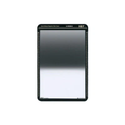 H&Y Filters 100 x 150mm K-Series Reverse GND 0.6 Filter (2 Stops) w/ Frame - Image 1 of 3