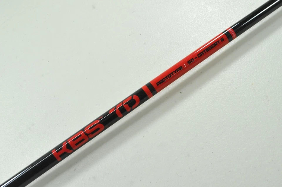KBS TD Tour Driven Prototype Tour Only 60 Cat 5 TX Driver Shaft 46" #178552