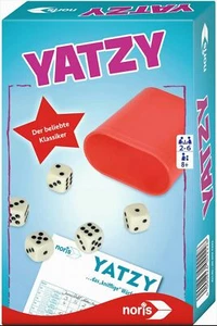 GW2898 Yatzy Reise- und Mitbringspiel - Bild 1 von 1