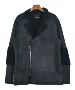 3.1 Phillip Lim Blouson Jackets (Other) Black L 2200544778054 - Picture 1 of 12