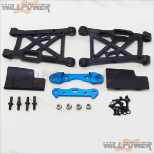 Upgrade Rear Lower Suspension #10900 (RC-WillPower) Z-Car ZMXB8 Z10XB - Picture 1 of 3
