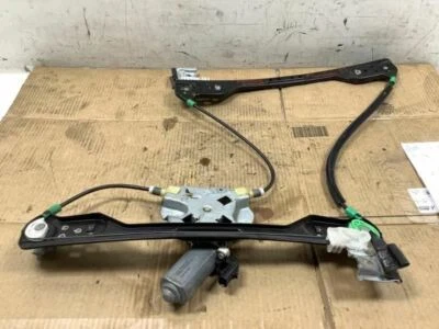 Dodge Magnum 2008 regulador de ventana eléctrica puerta lateral delantera derecha pssngr con motor Foto 1 de 4