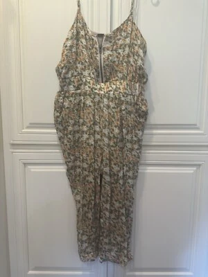 lucca couture Romper Ladies Size Med - Image 1 of 4