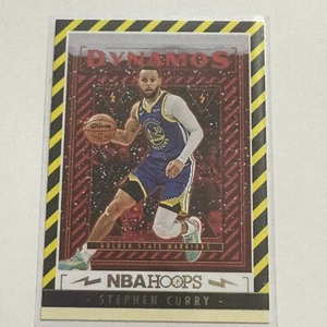 2023-24 Hoops Winter #9 Stephen Curry Dynamos - Picture 1 of 1