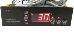 1Pcs New Fit For Temperature controller HE-293 - Bild 1 von 3