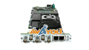 Decodificador Evertz 7881DEC-H264HD HD/SD MPEG-2 y H.264 +IPFEC +3RU - Imagen 1 de 9