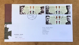 Royal Mail First Day Cover Victoria Cross 2006 - Picture 1 of 1