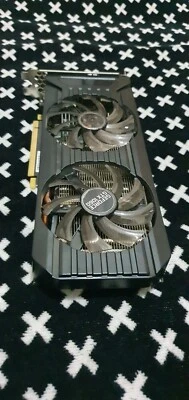 nvidia geforce gtx 1060 6gb graphics card - Image 1 of 4