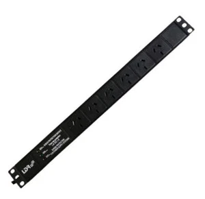 LDR 6-Port 10A Power Distribution Unit AU Approved - 6x 3-Pin AU/NZ Outlets/Slot - Picture 1 of 1