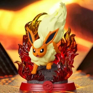 Pokémon 12cm Evolution Figures – Flareon, Eevee, Leafeon, Vaporeon, Jolteon - Picture 1 of 14