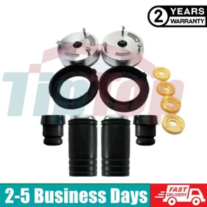 Front Shock Strut Top Mounts Support Upper Lower Bump Stop Fit BMW X5 E70 X6 E71 - Picture 1 of 10