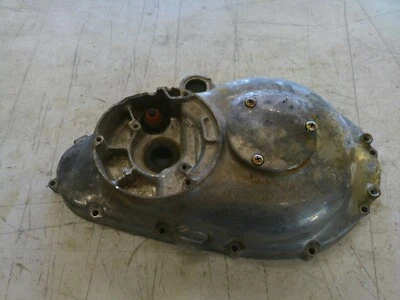 1982-1985 Suzuki GS450 GA suzukimatic cubierta lateral izquierda motor Foto 1 de 4