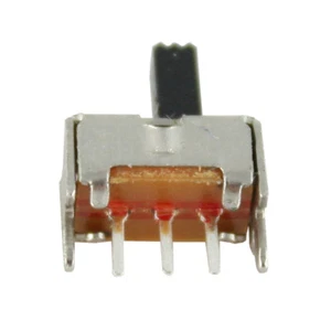 3x Schiebeschalter, Schalter für Platine und PCB, Mikroschalter, Minischalter - Picture 1 of 2