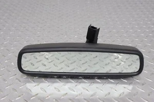 13-16 Hyundai Genesis Coupe Rear View Mirror (Textured Black) OEM - Picture 1 of 9