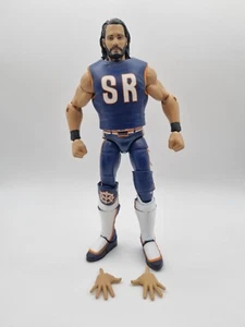 Figura de lucha libre WWE Mattel Elite Series 75 Seth Rollins - Imagen 1 de 6