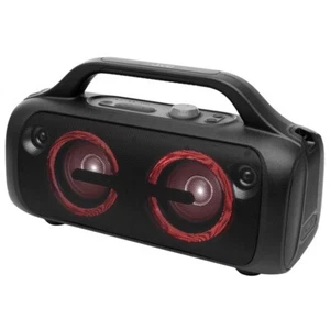 4975769479199 JVC XS-E843 Głośnik Bluetooth czarny JVC - Zdjęcie 1 z 7