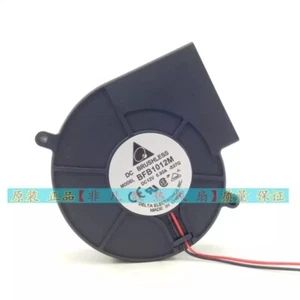 Delta BFB1012M 9733 9CM DC12V 0.85A 2-Wire Blower Cooling Fan - Picture 1 of 4