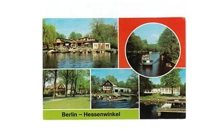 Cartolina Berlino capitale della RDT Assia varie vedute /102 - Foto 1 di 1