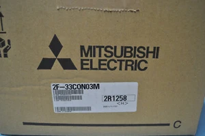 Cavo adattatore opzione robot Mitsubishi 2F-33CON03M nuovo in scatola sigillata in fabbrica - Foto 1 di 3