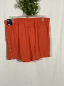 Herren DSG 5" Schrittlänge Seitenlaufshorts ORANGE - Bild 1 von 4