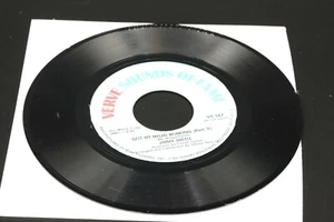VK147 45RPM - Jimmy Smith ‎– Got My Mojo Working - Picture 1 of 2