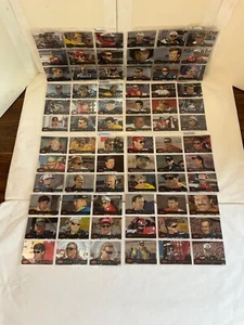 100% Complete Set 1995 *Racing Images* Classic Cards Race Stock Car NASCAR 1-100 - Picture 1 of 20