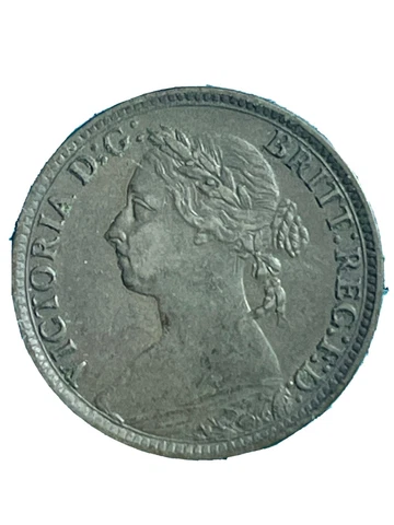 1884 Victoria Bun Head Cover