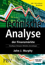 Technische Analyse der Finanzmärkte. Inkl. Workbook von John J. Murphy (2006, Gebundene Ausgabe)