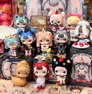 POP MART TINYTINY The Prologue Series Confirmed Blind Box Figure Toys Gift New - Imagen 1 de 38