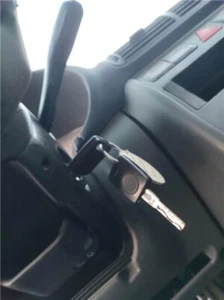 ignition switch set for AUDI A3 (8L)(09.1996->) 67183 - Imagen 1 de 4