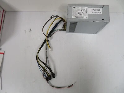 HP Z2 G4 Workstation PA-4501-1 500W Power Supply  L07304-001 - Image 1 of 2
