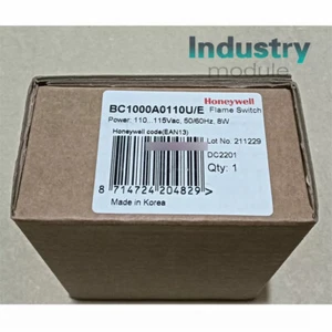 Honeywell BC1000A0110U BC1000A0110U/E Combustion Controller New Expedited Ship - Picture 1 of 4