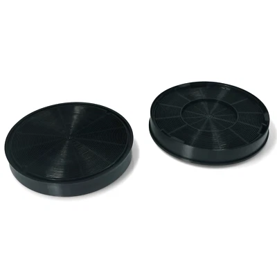 Coppia filtri carboni attivi cappa Faber EFF62 112.0157.240