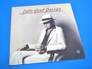 Signed Long John Baldry AMERICA EMI Vynil LP Album SW-17038 Autographed - Picture 1 of 6
