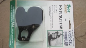Bear Jennings Finger Tab keine Prise Tab große linke Hand 7795 NEU - Bild 1 von 2