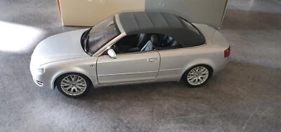 Audi A4 cabriolet Norev 1:18 - Immagine 1 di 4