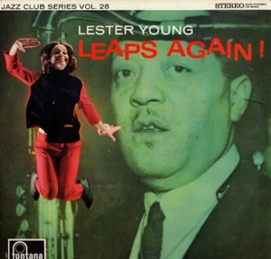Lester Young Leaps Again! - Bild 1 von 2