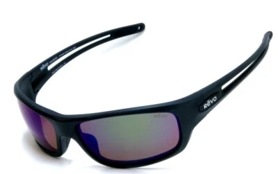 OCCHIALE SOLE/SUNGLASSES  REVO COAST  RE 1185N 01 GN  POLARIZZATO/POLARIZED - Imagen 1 de 4