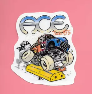 Ace Trucks Mfg. "Pegatina Monster Truck 5" - ¡ENVÍO GRATUITO! - Imagen 1 de 1