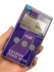 Ultraviolet Power Meter for Measuring the Power Density of Radiation Energy - Picture 1 of 8